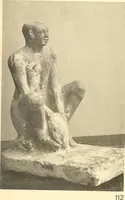 Picture 121 of 245 from Statuen und Statuetten von Königen und Privatleuten im Museum von Kairo, Nr. 1-1294 (1911), leaf 256