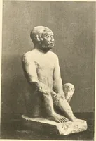 Picture 122 of 245 from Statuen und Statuetten von Königen und Privatleuten im Museum von Kairo, Nr. 1-1294 (1911), leaf 256