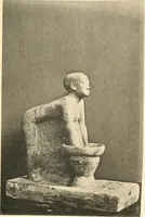 Picture 127 of 245 from Statuen und Statuetten von Königen und Privatleuten im Museum von Kairo, Nr. 1-1294 (1911), leaf 258