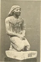Picture 128 of 245 from Statuen und Statuetten von Königen und Privatleuten im Museum von Kairo, Nr. 1-1294 (1911), leaf 258