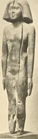Picture 130 of 245 from Statuen und Statuetten von Königen und Privatleuten im Museum von Kairo, Nr. 1-1294 (1911), leaf 260
