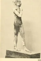 Picture 131 of 245 from Statuen und Statuetten von Königen und Privatleuten im Museum von Kairo, Nr. 1-1294 (1911), leaf 260