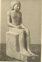 Picture 140 of 245 from Statuen und Statuetten von Königen und Privatleuten im Museum von Kairo, Nr. 1-1294 (1911), leaf 264