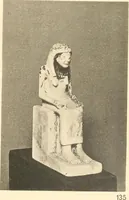 An illustration from Statuen und Statuetten von Königen und Privatleuten im Museum von Kairo, Nr. 1-1294 (1911)