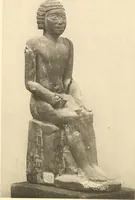 Picture 153 of 245 from Statuen und Statuetten von Königen und Privatleuten im Museum von Kairo, Nr. 1-1294 (1911), leaf 272