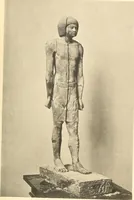 Picture 160 of 245 from Statuen und Statuetten von Königen und Privatleuten im Museum von Kairo, Nr. 1-1294 (1911), leaf 276
