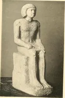 Picture 162 of 245 from Statuen und Statuetten von Königen und Privatleuten im Museum von Kairo, Nr. 1-1294 (1911), leaf 276