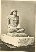 Picture 165 of 245 from Statuen und Statuetten von Königen und Privatleuten im Museum von Kairo, Nr. 1-1294 (1911), leaf 278