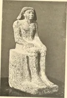 Picture 167 of 245 from Statuen und Statuetten von Königen und Privatleuten im Museum von Kairo, Nr. 1-1294 (1911), leaf 278
