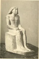 Picture 172 of 245 from Statuen und Statuetten von Königen und Privatleuten im Museum von Kairo, Nr. 1-1294 (1911), leaf 282