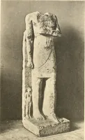 Picture 177 of 245 from Statuen und Statuetten von Königen und Privatleuten im Museum von Kairo, Nr. 1-1294 (1911), leaf 284
