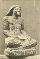 Picture 179 of 245 from Statuen und Statuetten von Königen und Privatleuten im Museum von Kairo, Nr. 1-1294 (1911), leaf 284