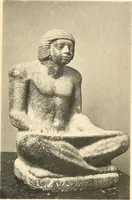 Picture 180 of 245 from Statuen und Statuetten von Königen und Privatleuten im Museum von Kairo, Nr. 1-1294 (1911), leaf 286