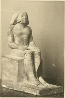 Picture 186 of 245 from Statuen und Statuetten von Königen und Privatleuten im Museum von Kairo, Nr. 1-1294 (1911), leaf 288
