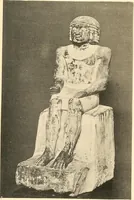 Picture 193 of 245 from Statuen und Statuetten von Königen und Privatleuten im Museum von Kairo, Nr. 1-1294 (1911), leaf 292
