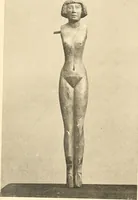 Picture 205 of 245 from Statuen und Statuetten von Königen und Privatleuten im Museum von Kairo, Nr. 1-1294 (1911), leaf 298