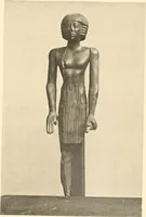 Picture 206 of 245 from Statuen und Statuetten von Königen und Privatleuten im Museum von Kairo, Nr. 1-1294 (1911), leaf 298