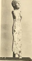 An illustration from Statuen und Statuetten von Königen und Privatleuten im Museum von Kairo, Nr. 1-1294 (1911)