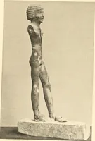Picture 214 of 245 from Statuen und Statuetten von Königen und Privatleuten im Museum von Kairo, Nr. 1-1294 (1911), leaf 302