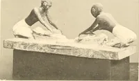 Picture 215 of 245 from Statuen und Statuetten von Königen und Privatleuten im Museum von Kairo, Nr. 1-1294 (1911), leaf 304
