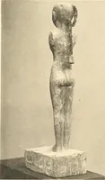 Picture 225 of 245 from Statuen und Statuetten von Königen und Privatleuten im Museum von Kairo, Nr. 1-1294 (1911), leaf 312