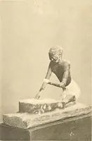Picture 228 of 245 from Statuen und Statuetten von Königen und Privatleuten im Museum von Kairo, Nr. 1-1294 (1911), leaf 314