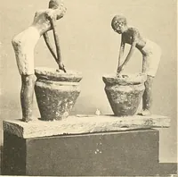 Picture 229 of 245 from Statuen und Statuetten von Königen und Privatleuten im Museum von Kairo, Nr. 1-1294 (1911), leaf 314
