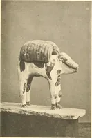 An illustration from Statuen und Statuetten von Königen und Privatleuten im Museum von Kairo, Nr. 1-1294 (1911)