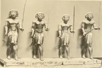 Picture 232 of 245 from Statuen und Statuetten von Königen und Privatleuten im Museum von Kairo, Nr. 1-1294 (1911), leaf 316
