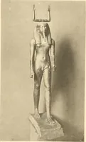 Picture 234 of 245 from Statuen und Statuetten von Königen und Privatleuten im Museum von Kairo, Nr. 1-1294 (1911), leaf 318