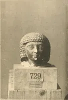 Picture 237 of 245 from Statuen und Statuetten von Königen und Privatleuten im Museum von Kairo, Nr. 1-1294 (1911), leaf 320