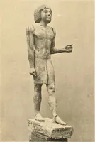 Picture 238 of 245 from Statuen und Statuetten von Königen und Privatleuten im Museum von Kairo, Nr. 1-1294 (1911), leaf 320