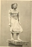 Picture 240 of 245 from Statuen und Statuetten von Königen und Privatleuten im Museum von Kairo, Nr. 1-1294 (1911), leaf 322
