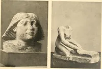 Picture 242 of 245 from Statuen und Statuetten von Königen und Privatleuten im Museum von Kairo, Nr. 1-1294 (1911), leaf 322