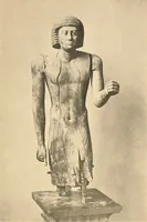 Picture 243 of 245 from Statuen und Statuetten von Königen und Privatleuten im Museum von Kairo, Nr. 1-1294 (1911), leaf 324