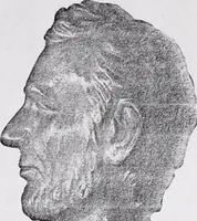 An illustration from Statues of Abraham Lincoln (1909)