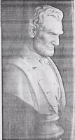 An illustration from Statues of Abraham Lincoln (1909)