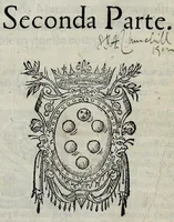 Picture 1 of 7 from Statuti dell'Arte di por Santa Maria (1580), leaf 5