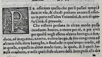 Picture 6 of 7 from Statuti dell'Arte di por Santa Maria (1580), leaf 90
