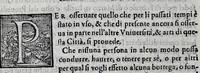 An illustration from Statuti dell'Arte di por Santa Maria (1580)