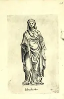 Picture 30 of 33 from Statve antiche che sono poste in diversi lvoghi nella città di Roma : nouamente stampate (1576), leaf 105