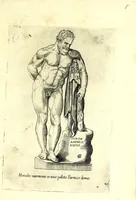 Picture 8 of 33 from Statve antiche che sono poste in diversi lvoghi nella città di Roma : nouamente stampate (1576), leaf 27