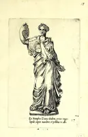 Picture 14 of 33 from Statve antiche che sono poste in diversi lvoghi nella città di Roma : nouamente stampate (1576), leaf 43