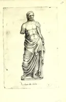 Picture 17 of 33 from Statve antiche che sono poste in diversi lvoghi nella città di Roma : nouamente stampate (1576), leaf 51