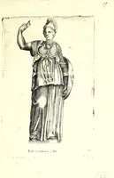 Picture 18 of 33 from Statve antiche che sono poste in diversi lvoghi nella città di Roma : nouamente stampate (1576), leaf 55
