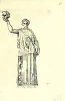 Picture 20 of 33 from Statve antiche che sono poste in diversi lvoghi nella città di Roma : nouamente stampate (1576), leaf 67