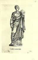 Picture 21 of 33 from Statve antiche che sono poste in diversi lvoghi nella città di Roma : nouamente stampate (1576), leaf 71