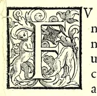 Picture 2 of 33 from Statve antiche che sono poste in diversi lvoghi nella città di Roma : nouamente stampate (1576), leaf 9