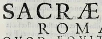 An illustration from Statvti, capitoli, et constitvtioni dell'Ordine de' cavalieri di santo Stefano, fondato & dotato dall'illustr. & eccell. s. Cosimo Medici, duca II. di Fiorenza, e di Siena, riformati dal sereniss. don Ferdinando Medici, terzo gran duca di Toscana, & gran maestro di detto Ordine. Et approuati, & publicati nel Capitolo generale di detto Ordine, l'anno M D XC. Con le facultà, indulti, & priuilegij concessi dalla Santità di Papa Pio IIII. & da N.S. Sisto Papa V. & dal suddetto fondatore. Con la tauola copiosissima delle materie, e capitoli (1595)