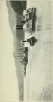 An illustration from Old steamboat days on the Hudson River; tales and reminiscences of the stirring times that followed the introduction of steam navigation (1907)